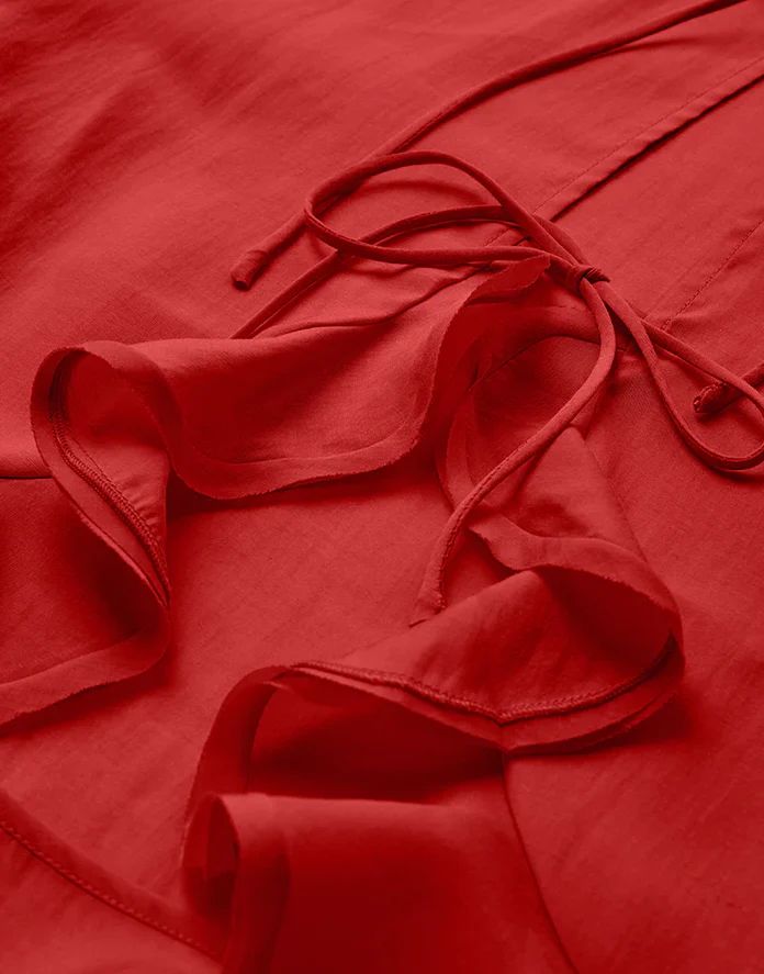 COPENHAGEN MUSE CMMolly Shirt Goji Berry