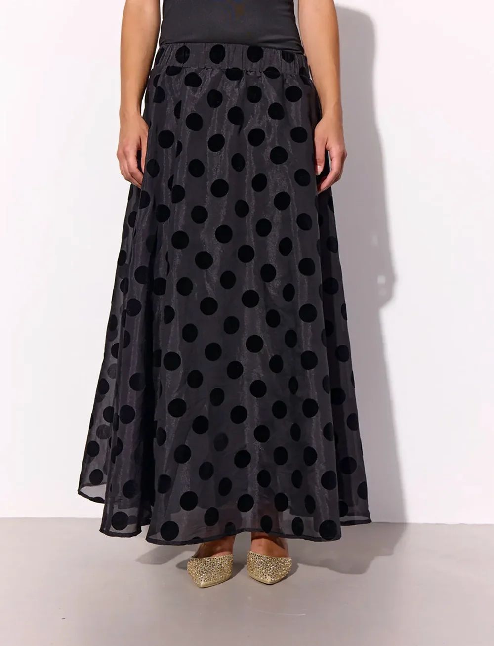 HUNKØN BOBBY LONG SKIRT