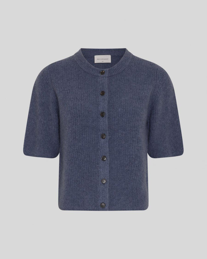 MSCH COPENHAGEN MSCHJinie Hope 2/4 Cardigan Vintage Indigo