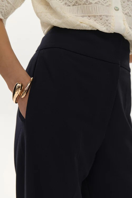 NÜMPH NUbussy Pant Caviar