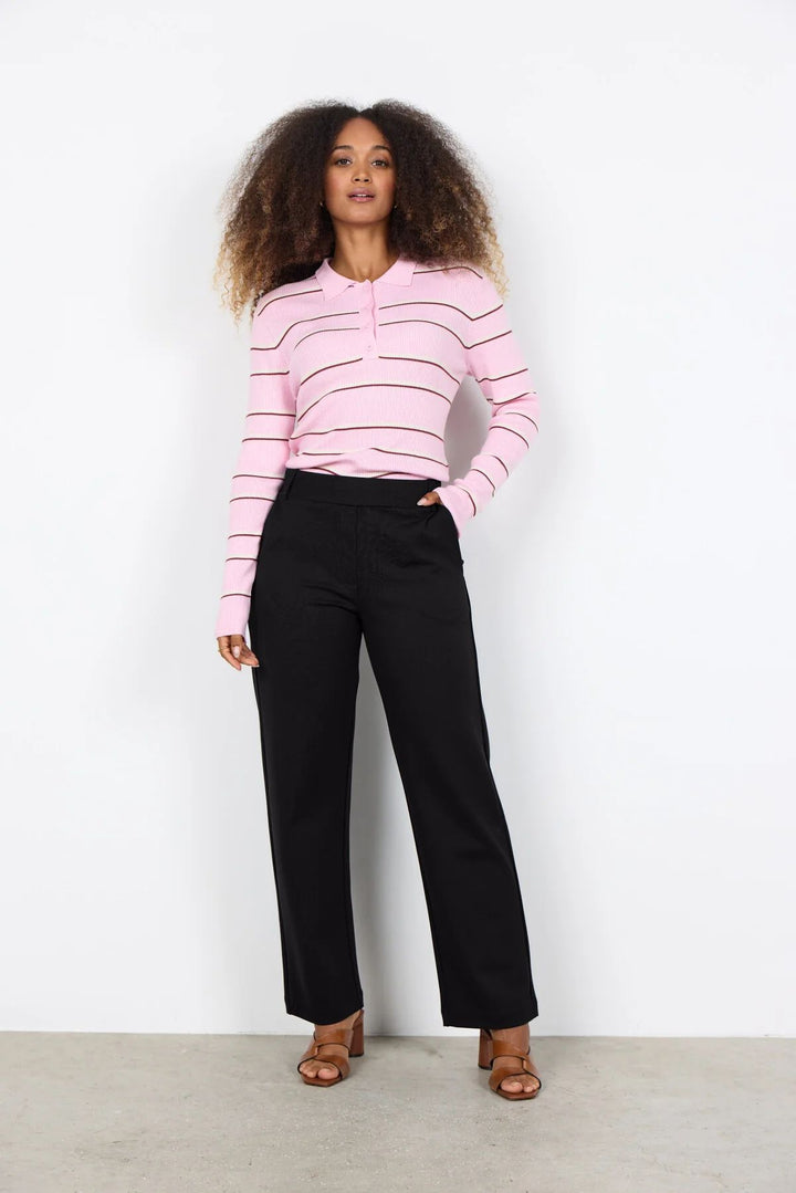 SOYACONCEPT SC-Nanni 3 Pant Black