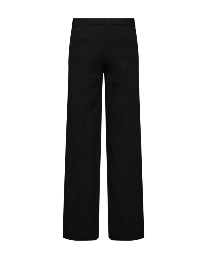FREEQUENT FQsolvej-Pants Black
