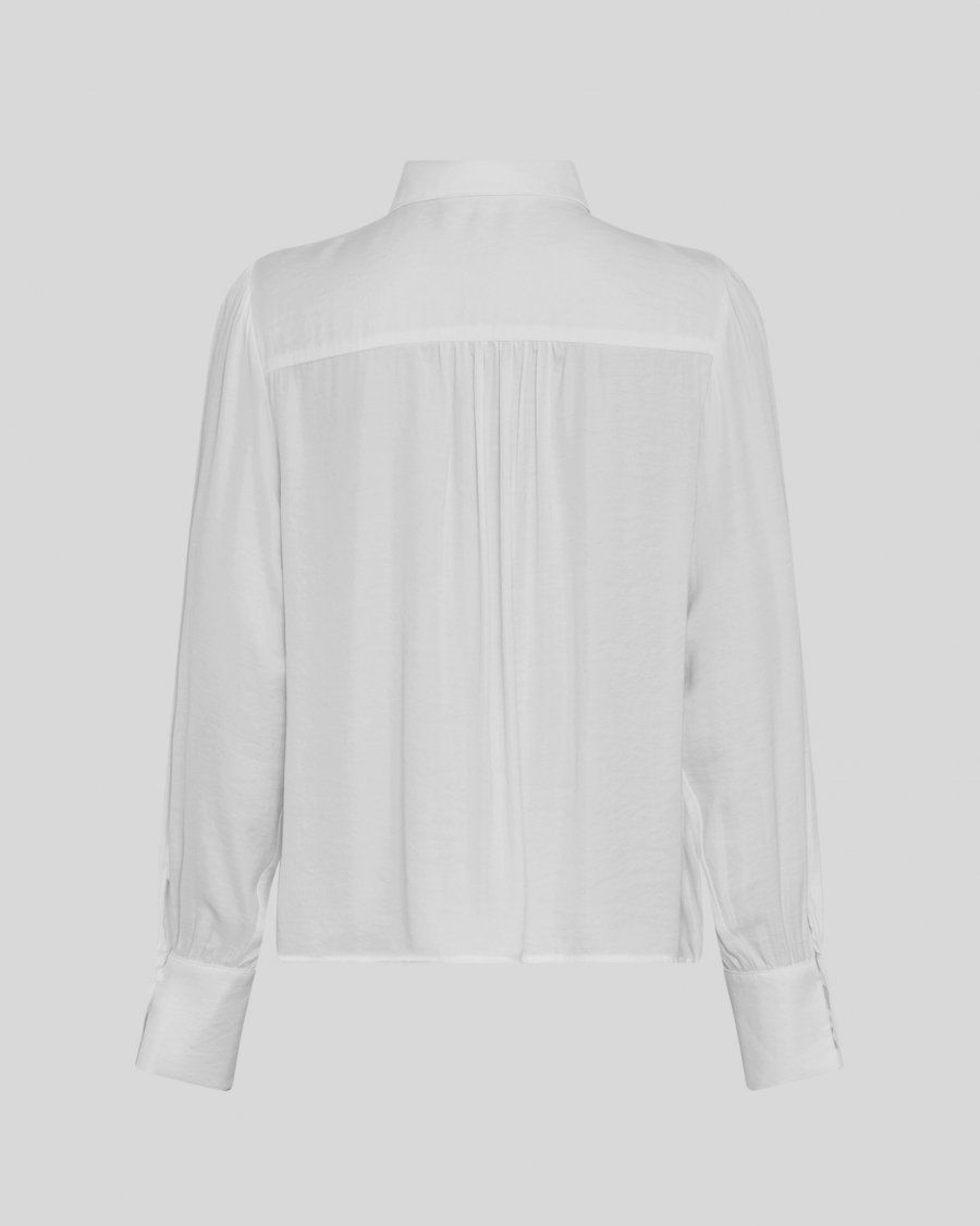 MSCH COPENHAGEN MSCHViloah Maluca Shirt Cloud White