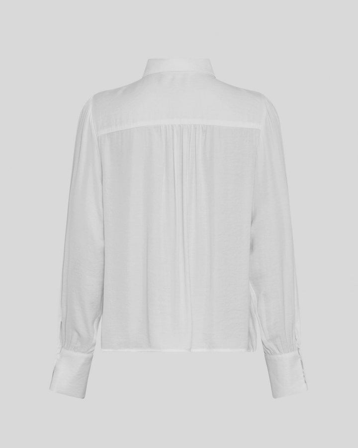MSCH COPENHAGEN MSCHViloah Maluca Shirt Cloud White