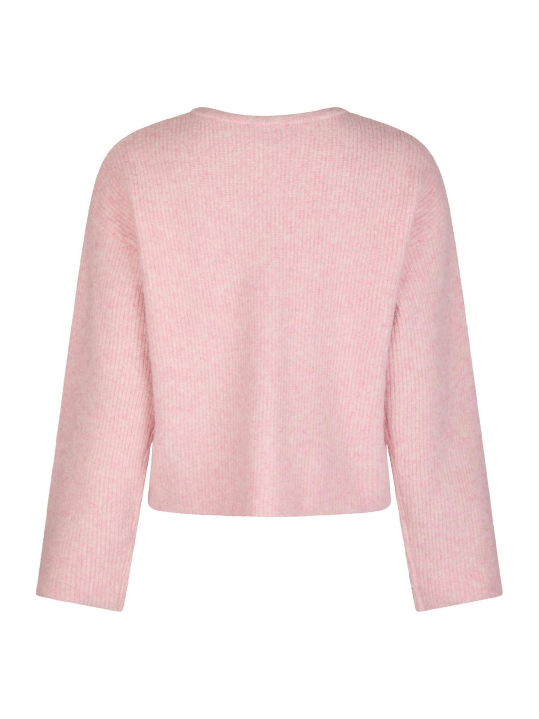 NEO NOIR Vilja Knit Cardigan Pink