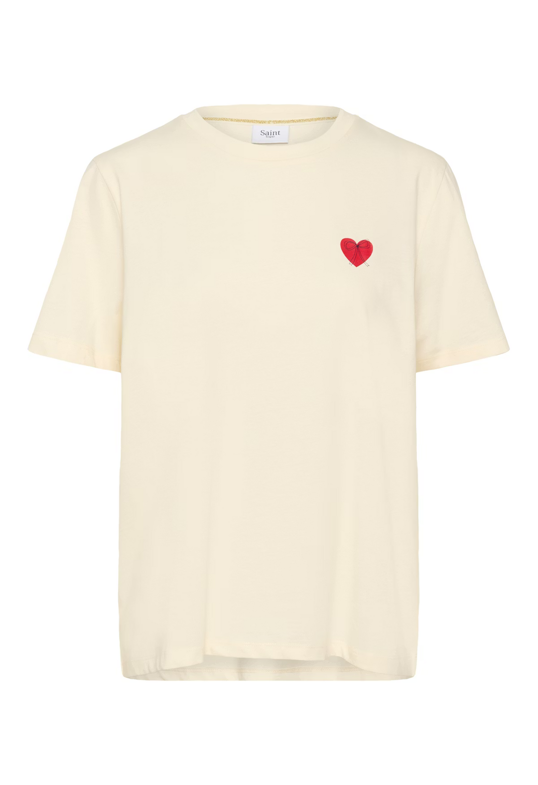 SAINT TROPEZ PextanSZ T-Shirt Ice
