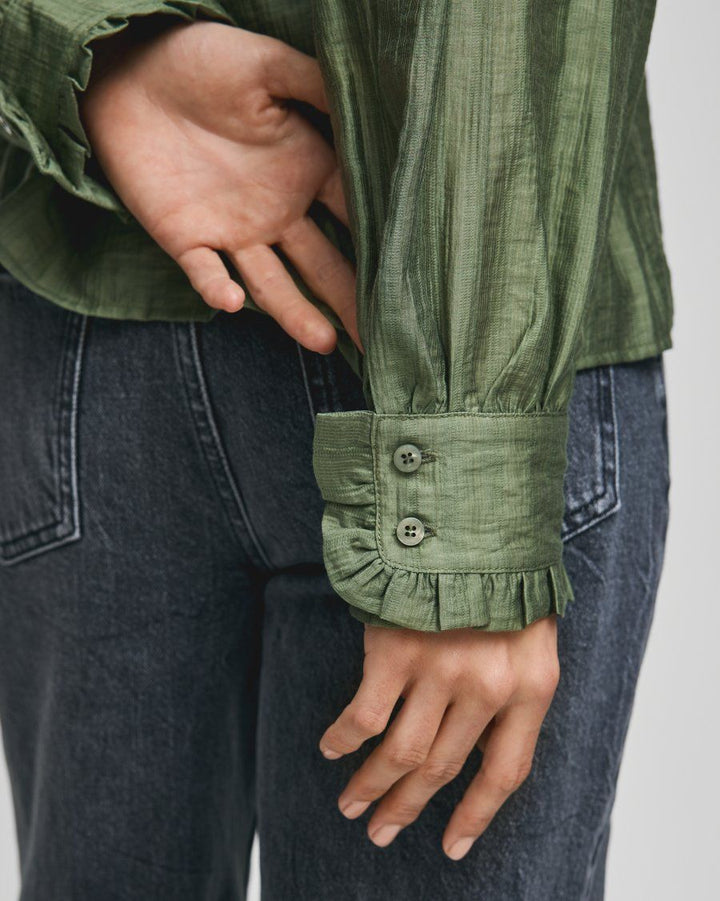 MSCH COPENHAGEN MSCHFemine Shirt Olivine