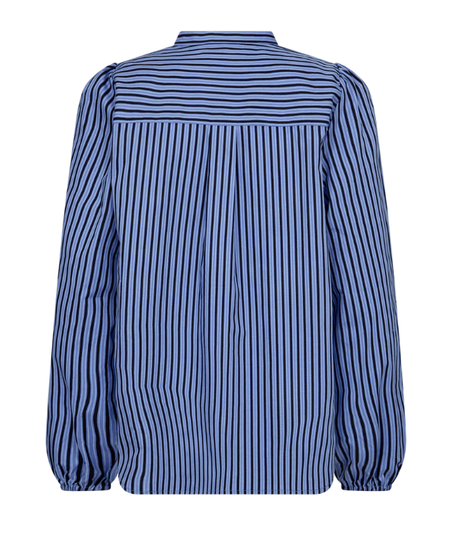 FREEQUENT FQJolie-Blouse Wedgwood W. Salute