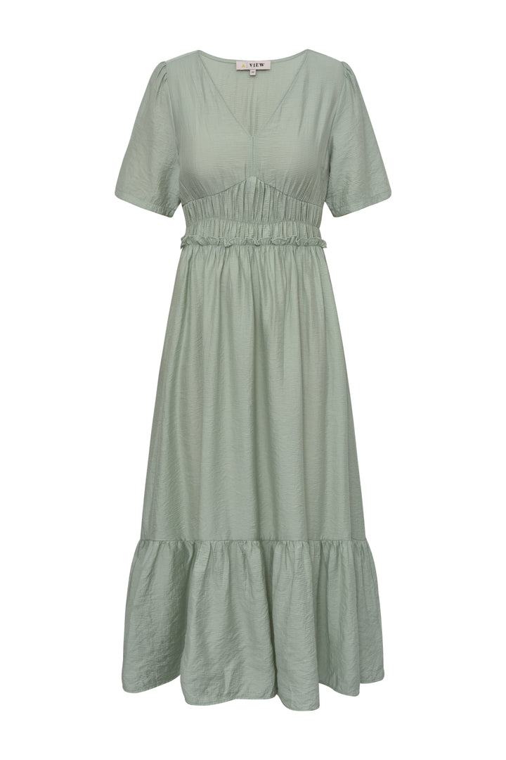 A-VIEW Lisbet Dress Mint