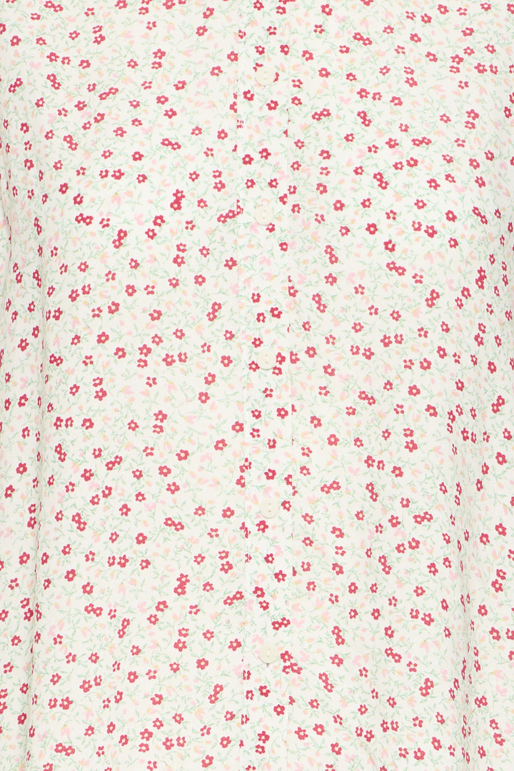 ICHI IHvera SH23 Pink Flower Aop