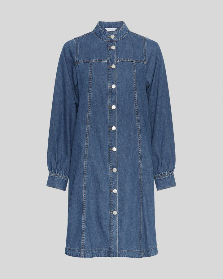 MSCH COPENHAGEN MSCHRylan Elena Shirt Blue Wash