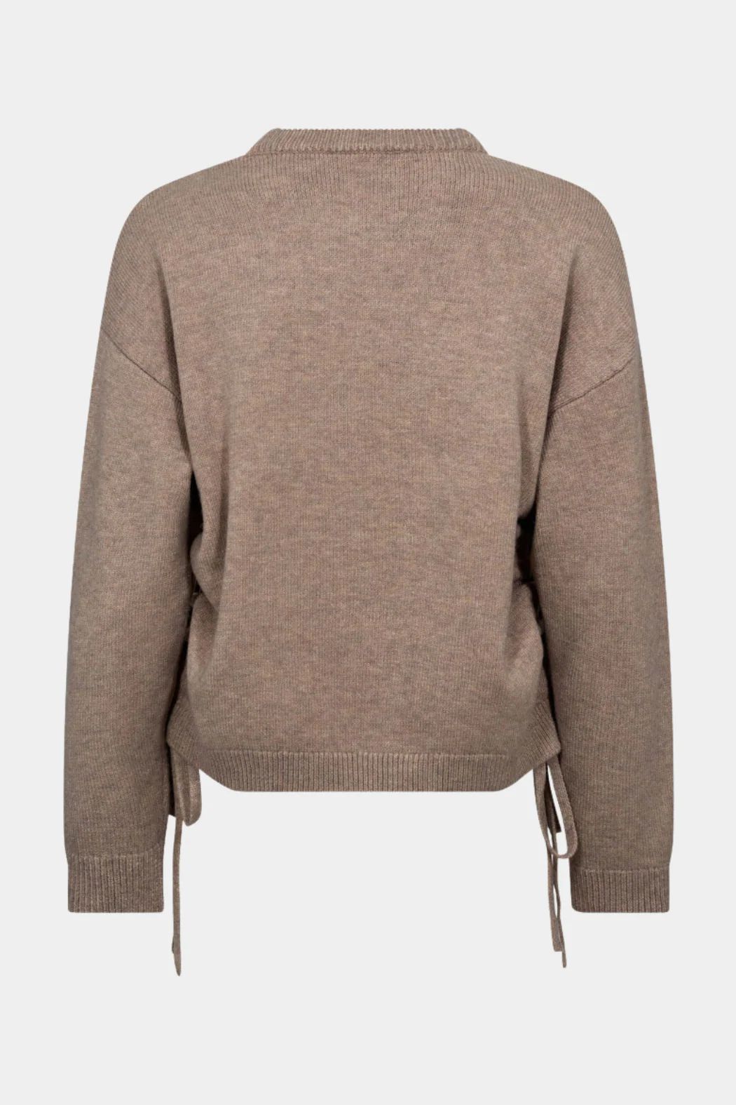 CO´COUTURE RowCC String Knit Champagne