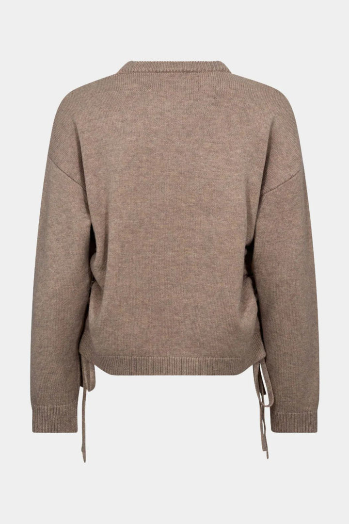 CO´COUTURE RowCC String Knit Champagne