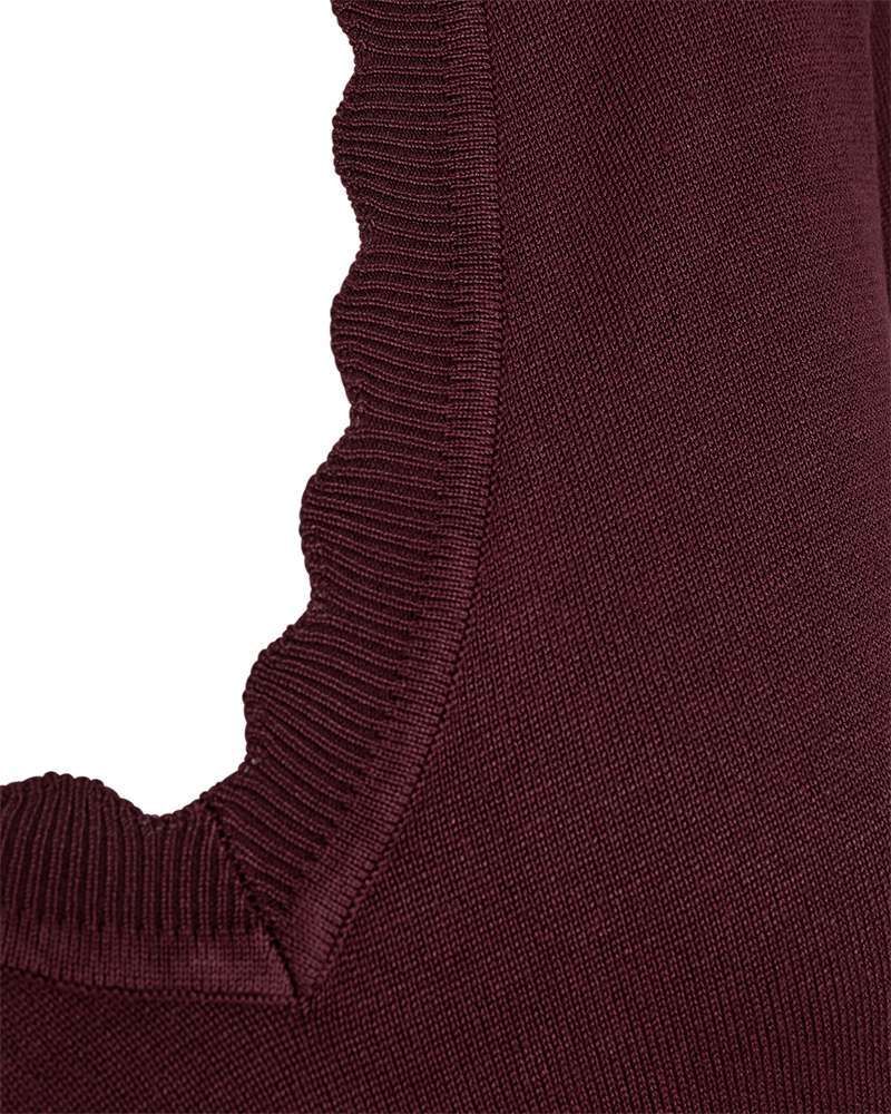 FREEQUENT FQKatie-Pullover Port Royale