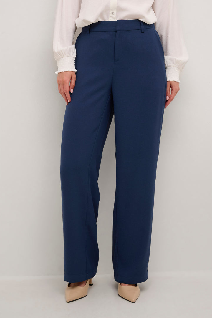 CREAM CRCocamia Pant Dress Blues