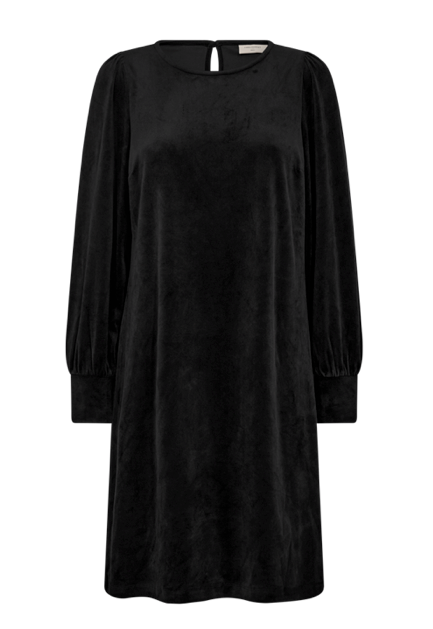 FREEQUENT FQISLA-DRESS BLACK