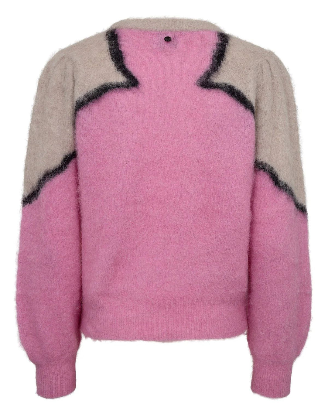 NÜMPH NUMarna Suri Pullover Lilac Sachet