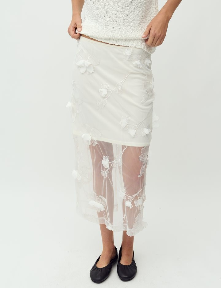 MBYM Essie-M Skirt Sugar