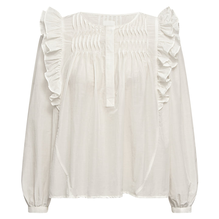 GOSSIA MinaGO Blouse Off-white