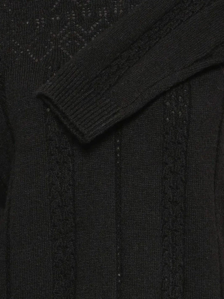 ICHI IHpovoke LS4 Black