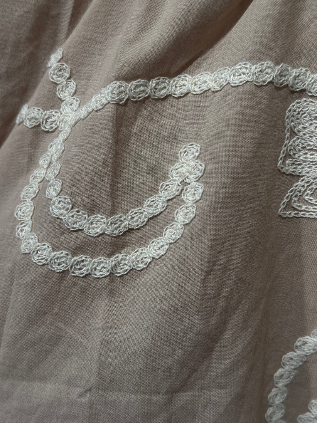 COPENHAGEN LUXE LS Shirt Applications Beige