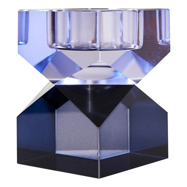 C’EST BON Crystal Holder, Blue
