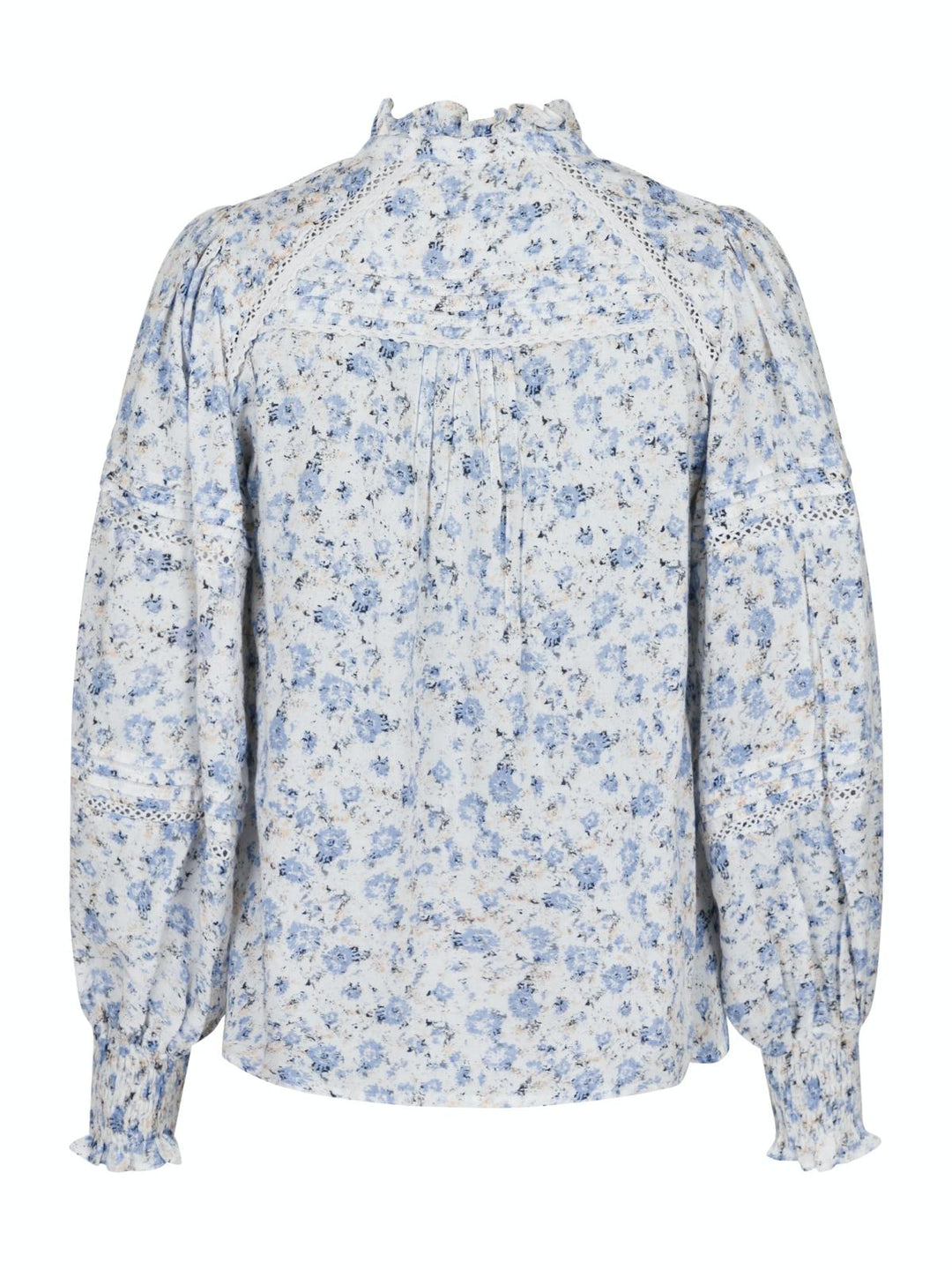 NEO NOIR Biba Heavenly Blouse Light Blue