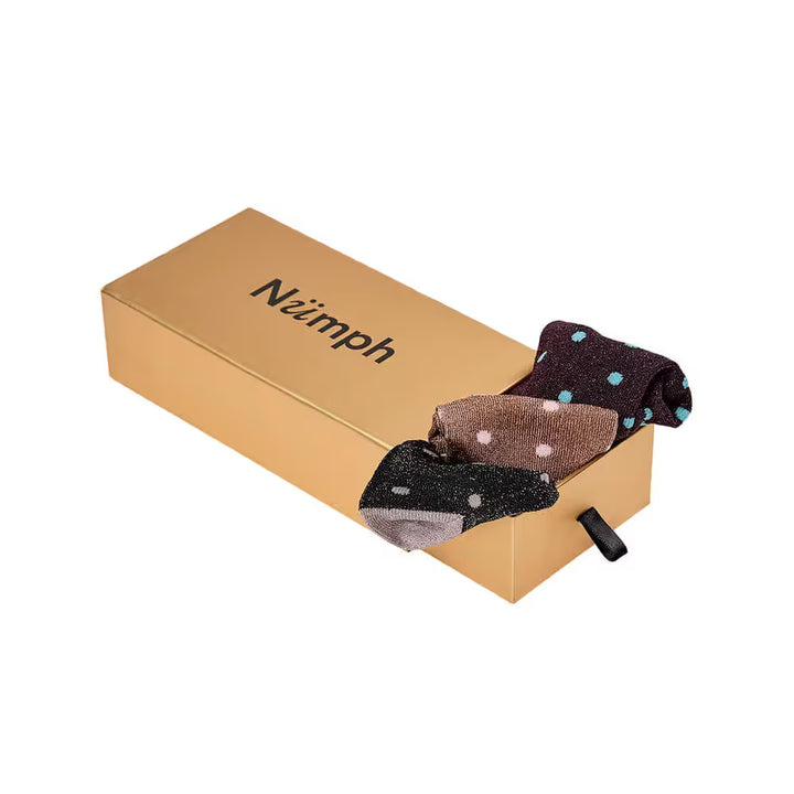 NÜMPH NUfine4 Socks 6000 Multi
