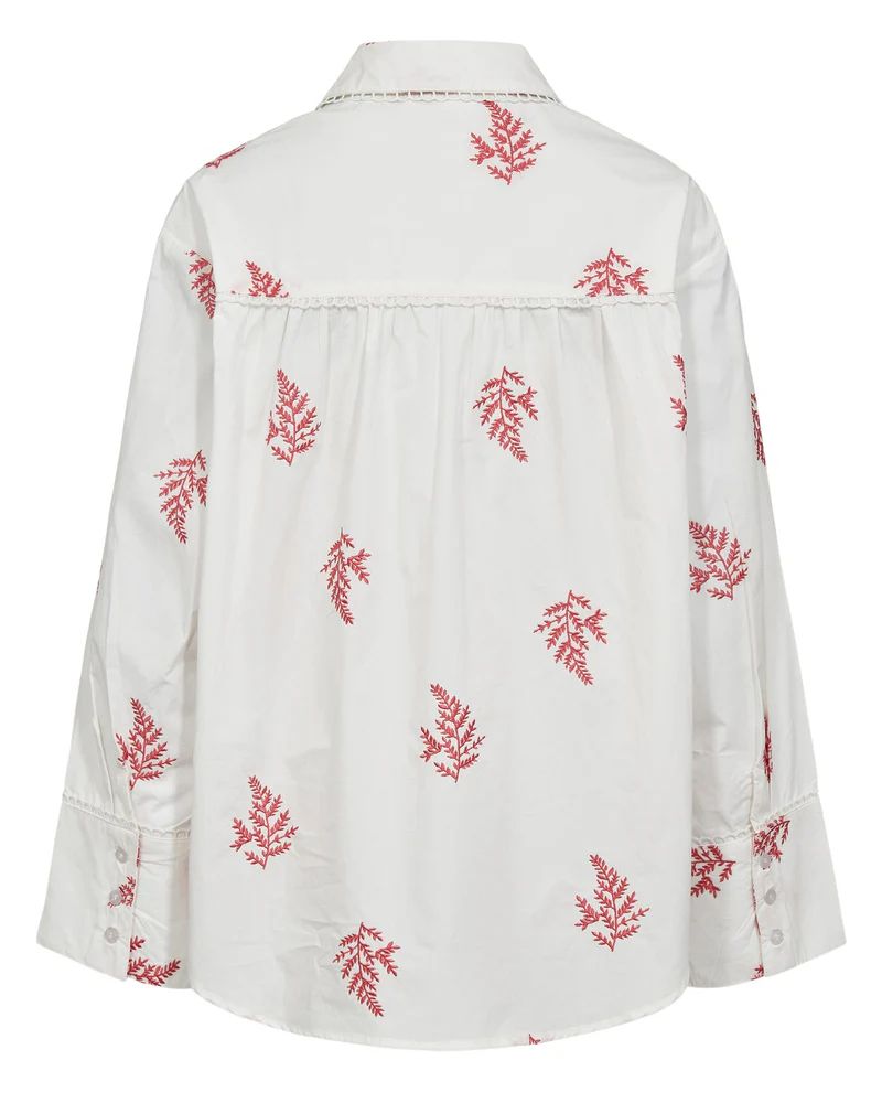 NÜMPH Nubaily Shirt Lemonade
