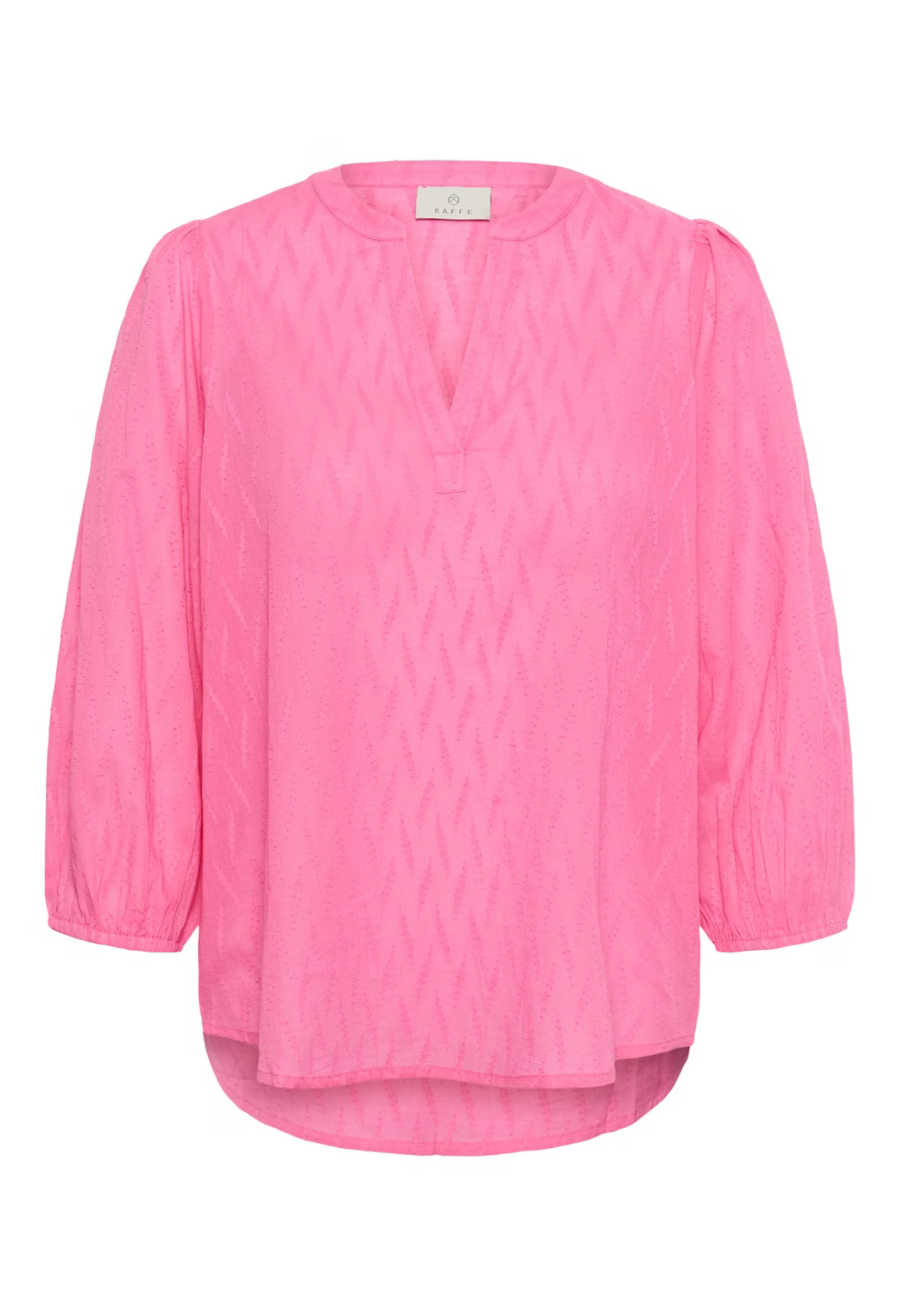 KAFFE KAgabriela Blouse Pink Power