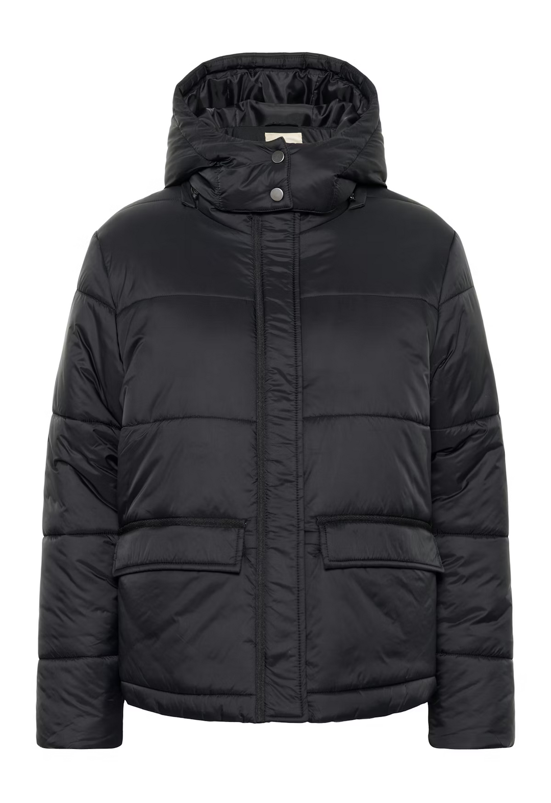 CREAM CRGaiagro Short Jacket Black