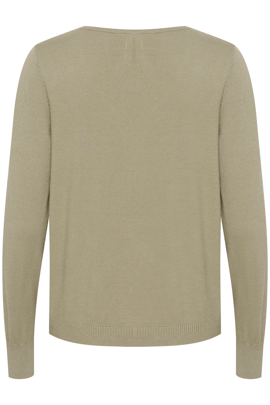 CREAM CRDela Knit Pullover Overland Trek