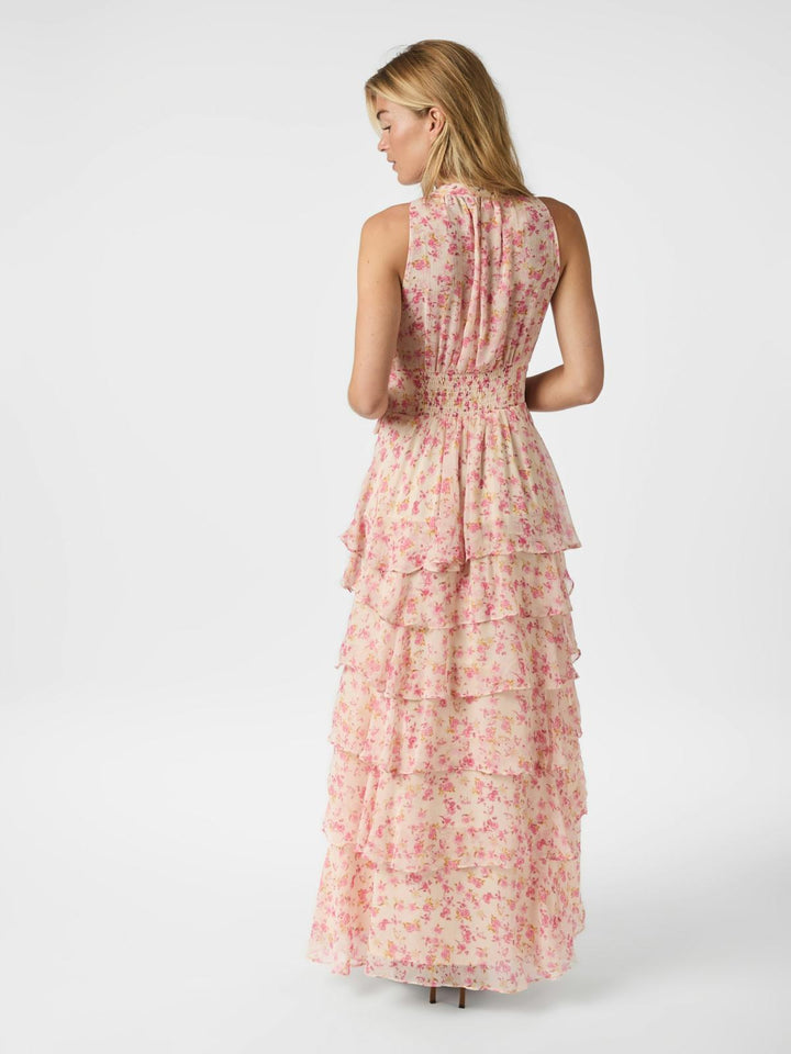 NEO NOIR Marli Small Flower Dress Rose
