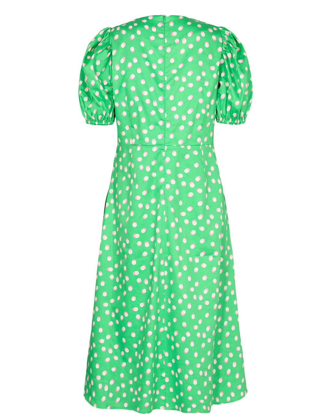 Nümph Nupaula Dress Poison green