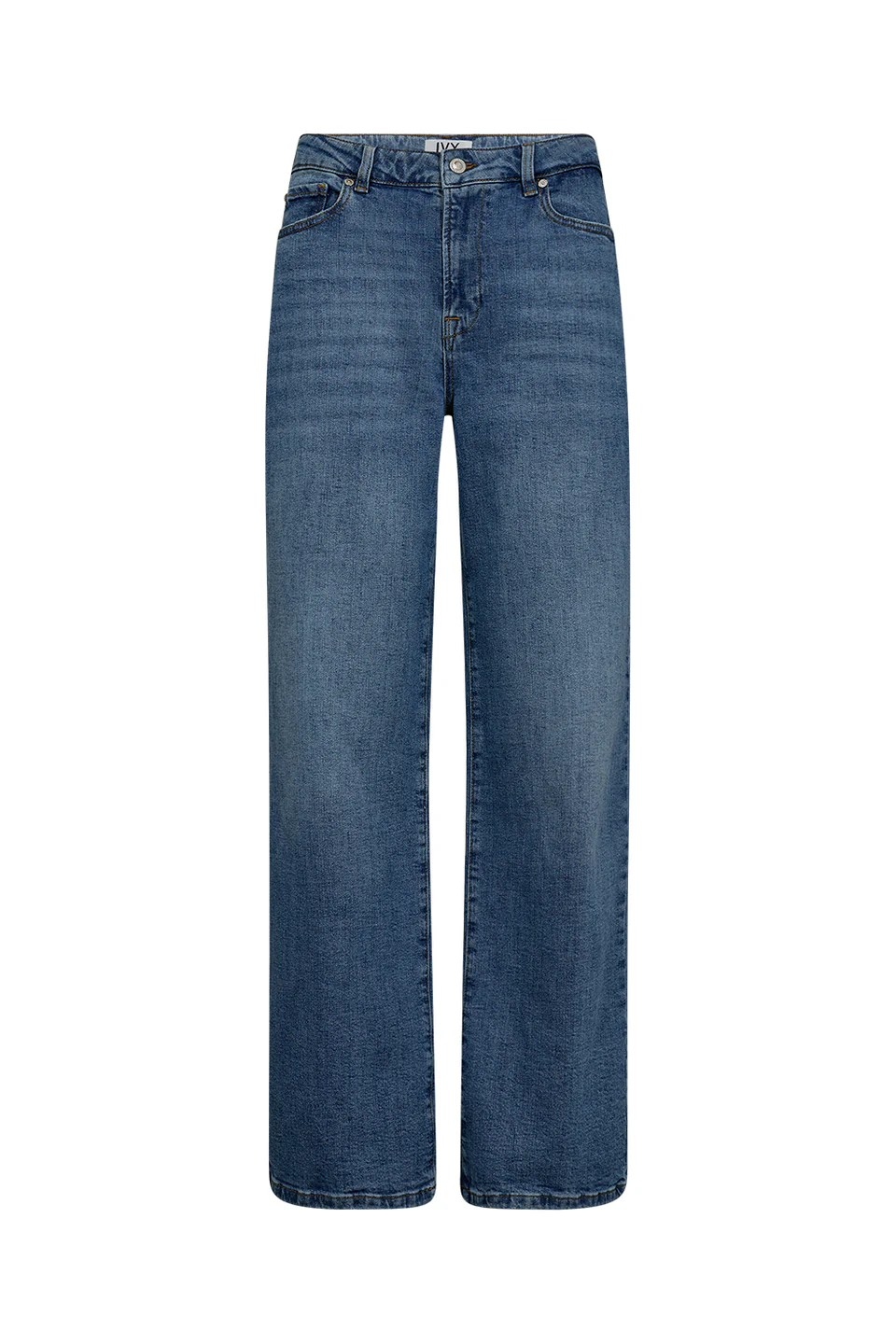 IVY COPENHAGEN Augusta Jeans Wash Cadiz