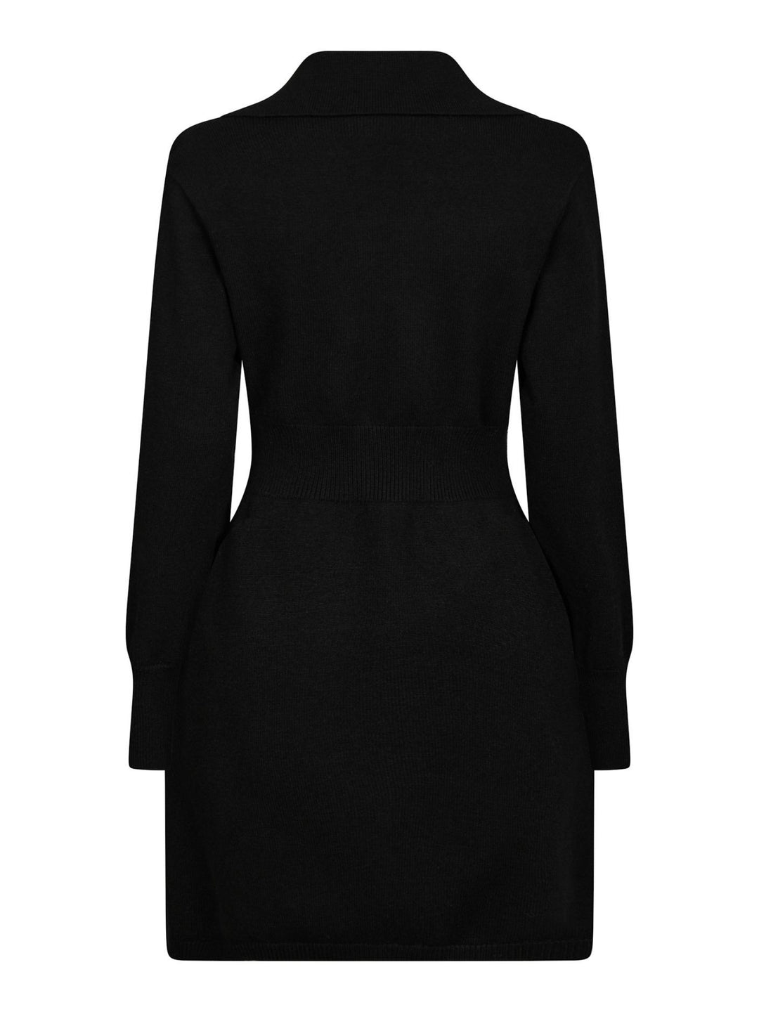 NEO NOIR Melia Knit Dress Black