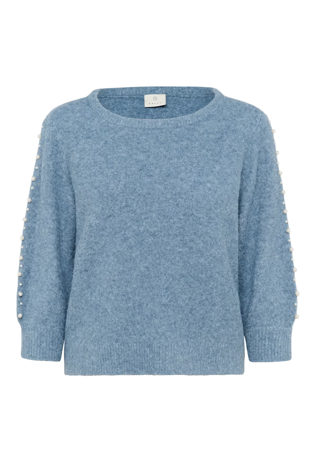 KAFFE KAbetty Windward Blue Melange