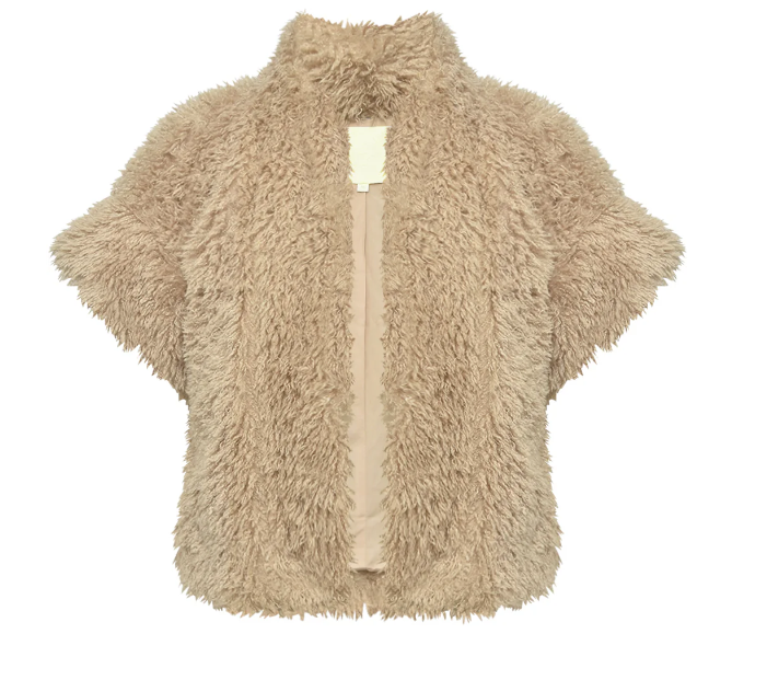 GOSSIA MusseGO Vest Sand