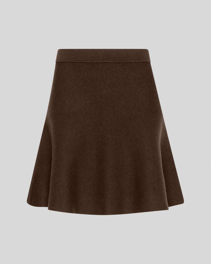 MSCH COPENHAGEN MSCHMercy East Skirt Slate Black