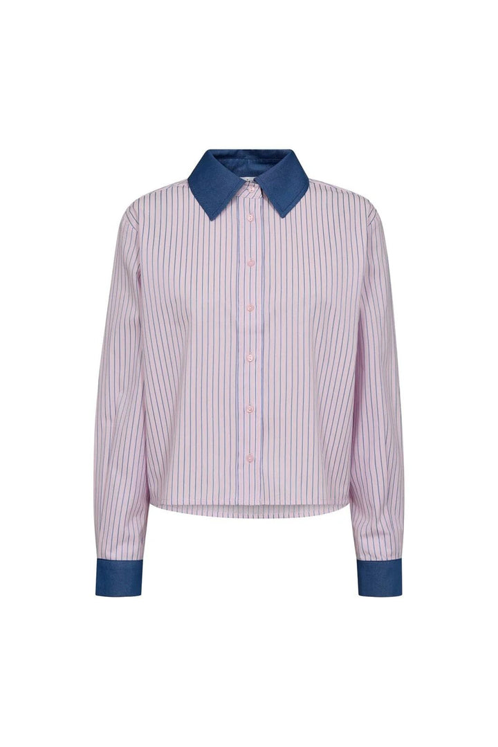 CO`COUTURE KarinaCC Stripe Mix Candyfloss