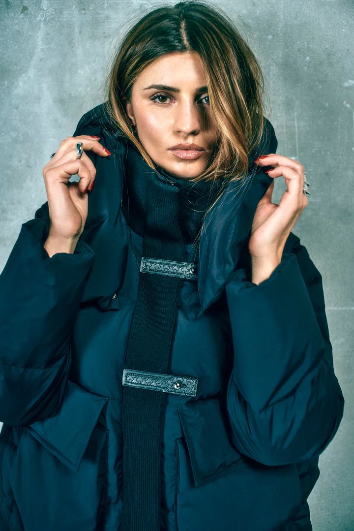 COPENHAGEN MUSE CMCICCO Jacket Black