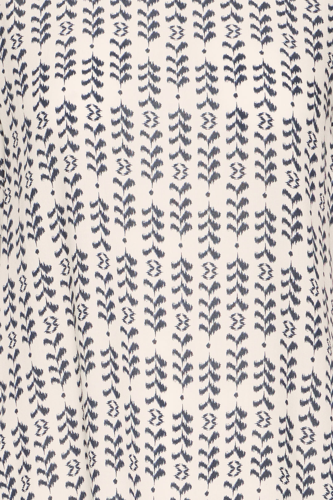 ICHI IHvera SS25 Birch Ikat Stripe