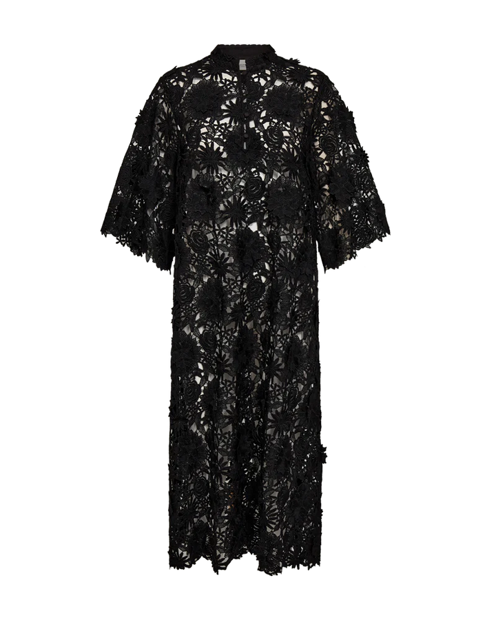 COPENHAGEN MUSE CMlily-Kaftan Black