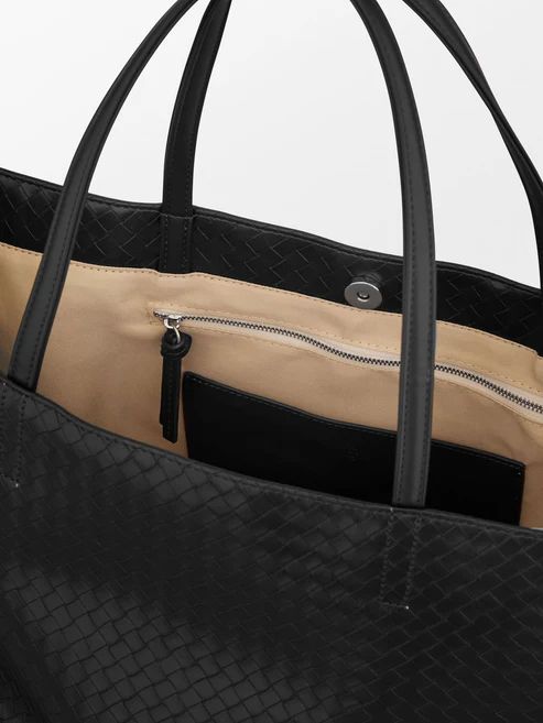 BECKSÖNDERGAARD Rallo Lottie Bag Black
