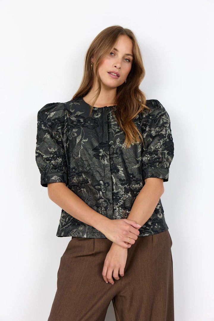 SOYACONCEPT SC-April 1 Blouse Black