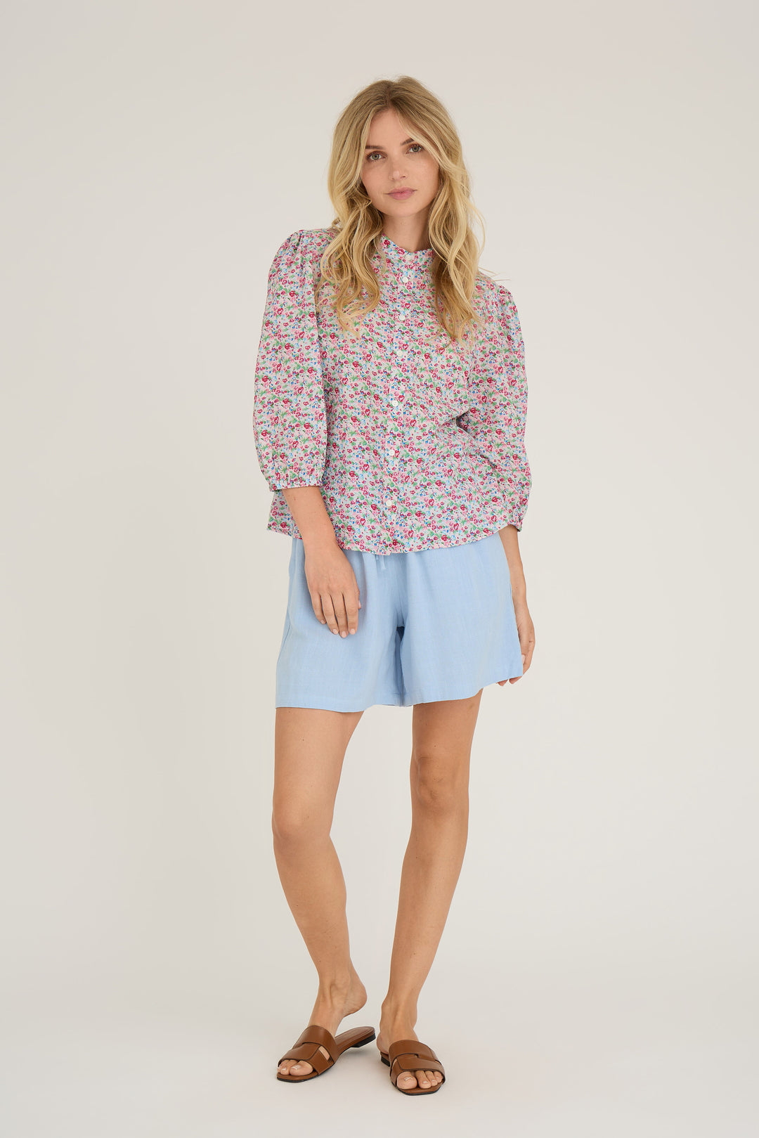 A-VIEW Kate Shirt Rose/Pink