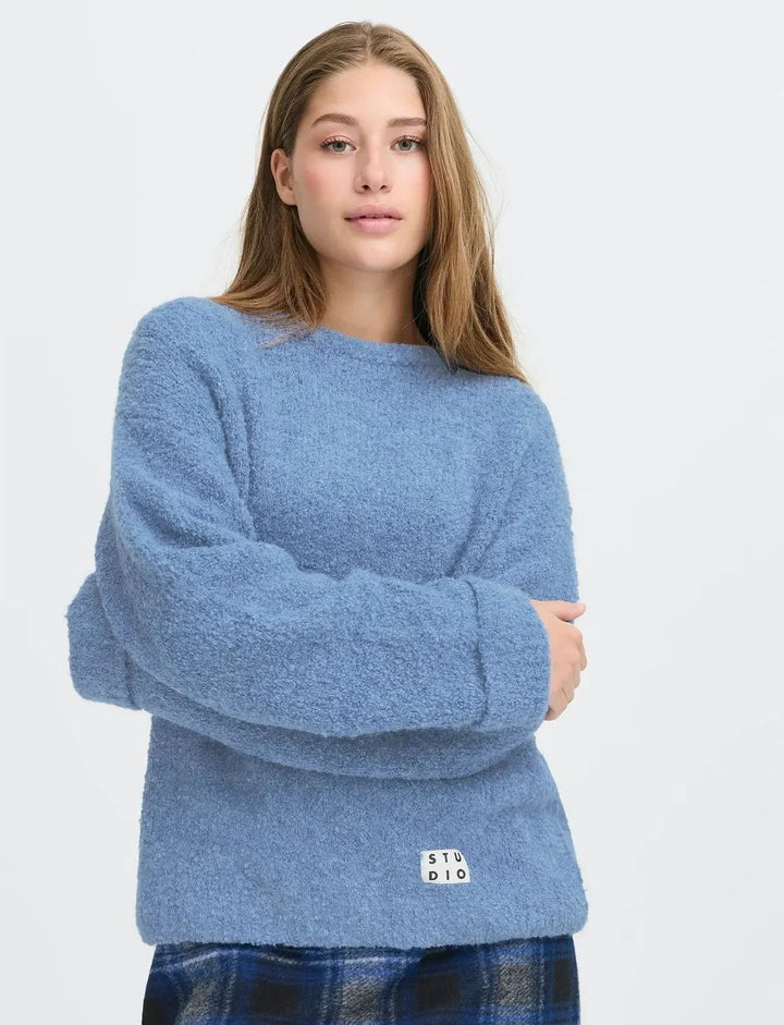 ICHI IHBlarisa LS Blue Yonder
