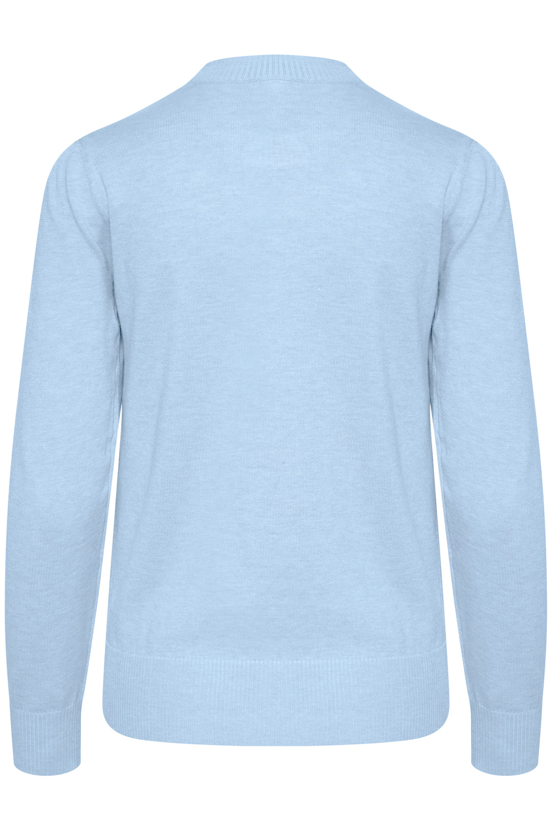 SAINT TROPEZ MilaSZ Pullover Heather Melange