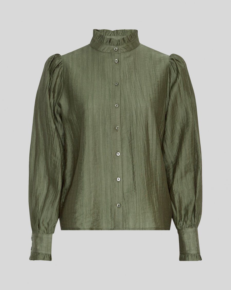 MSCH COPENHAGEN MSCHFemine Shirt Olivine