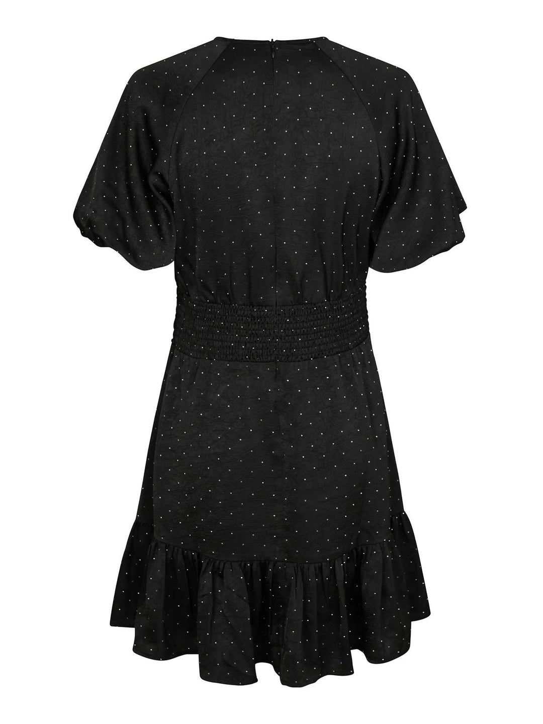 NEO NOIR Sulli Bedazzled Dress Black